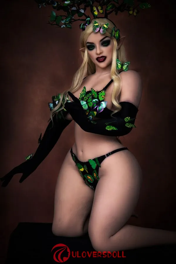 Pointy breasts